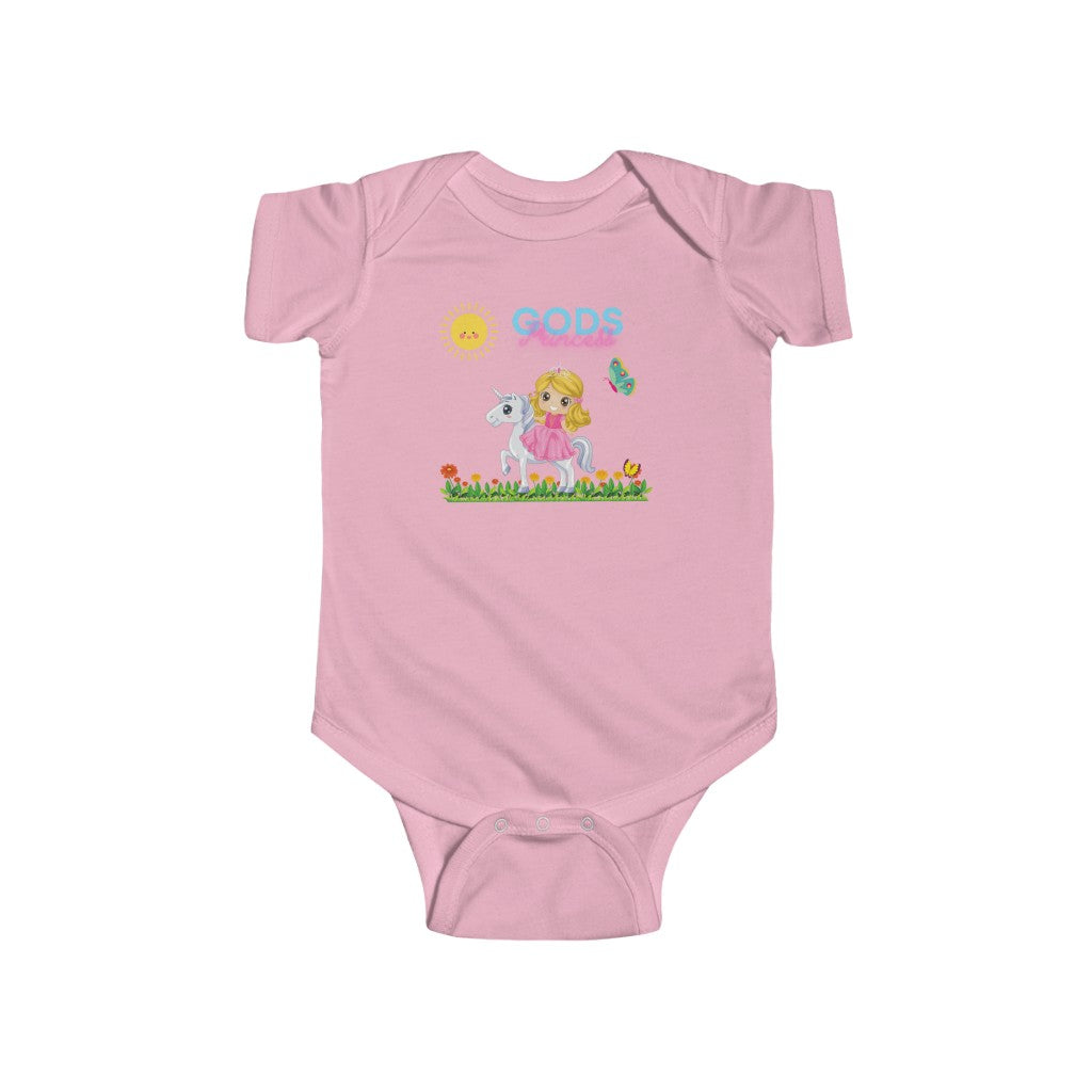 God's Princess Infant Bodysuit