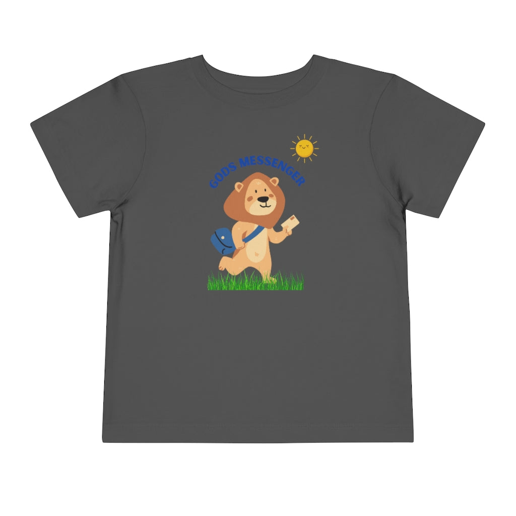 Gods Messenger Toddler Tee