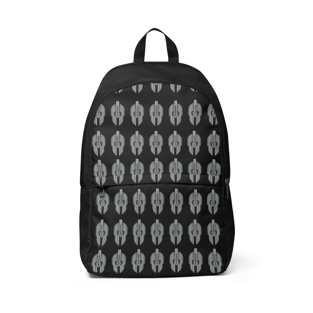 God Armory Front Pattern Backpack