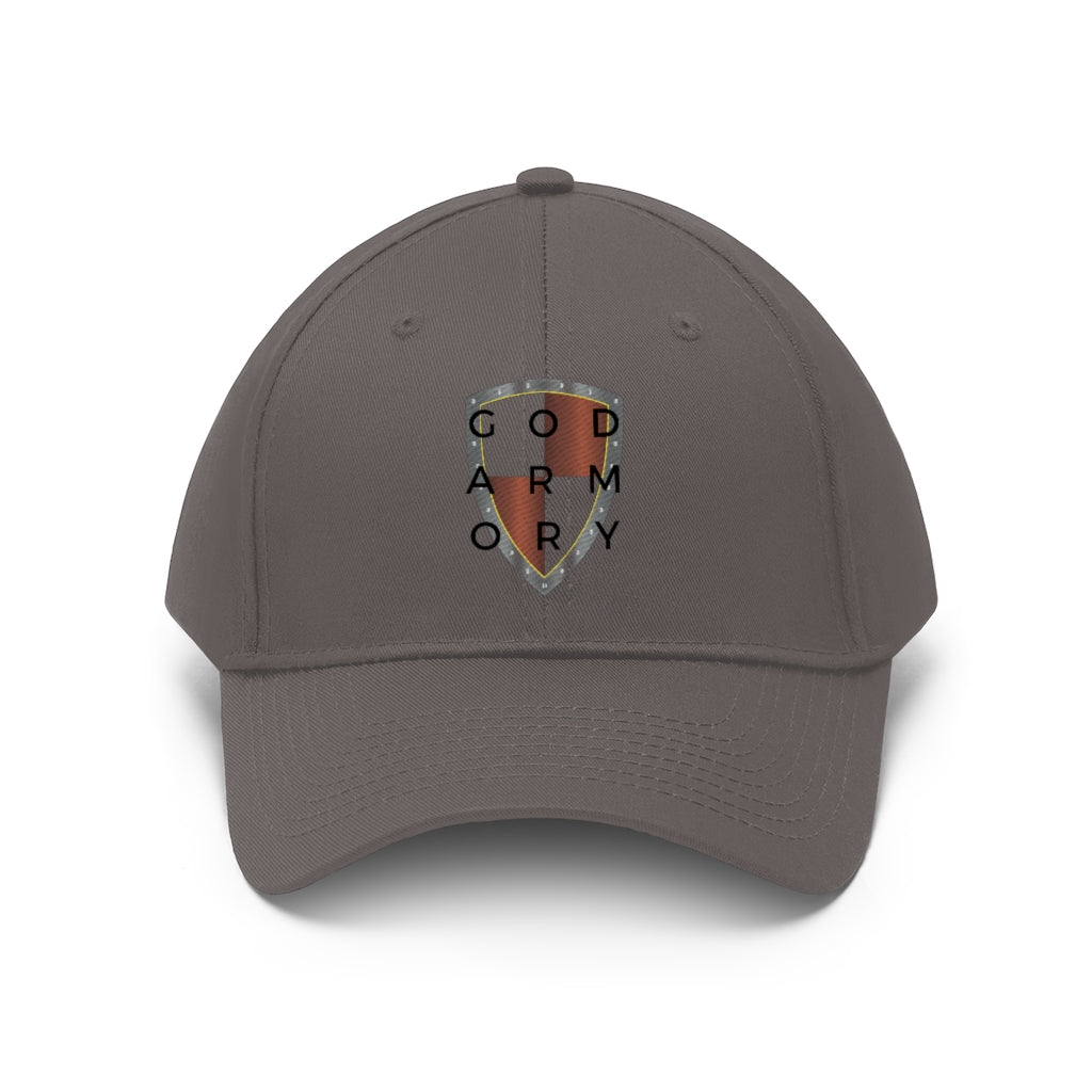 God Armory Shield Hat