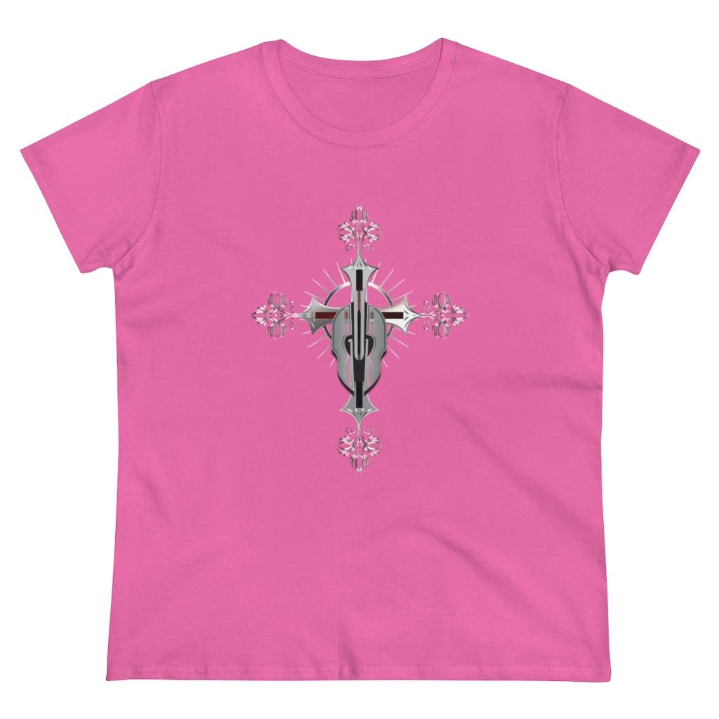 Cross Tee