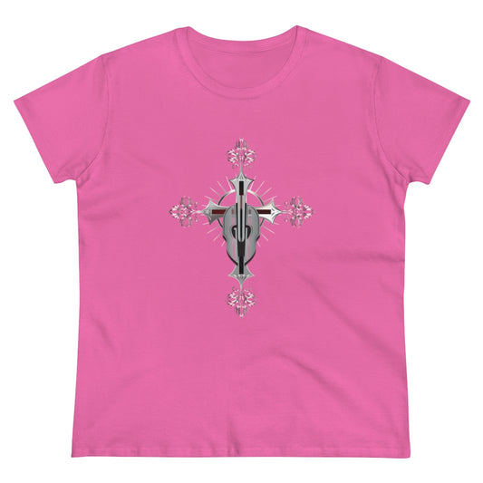 Cross Tee