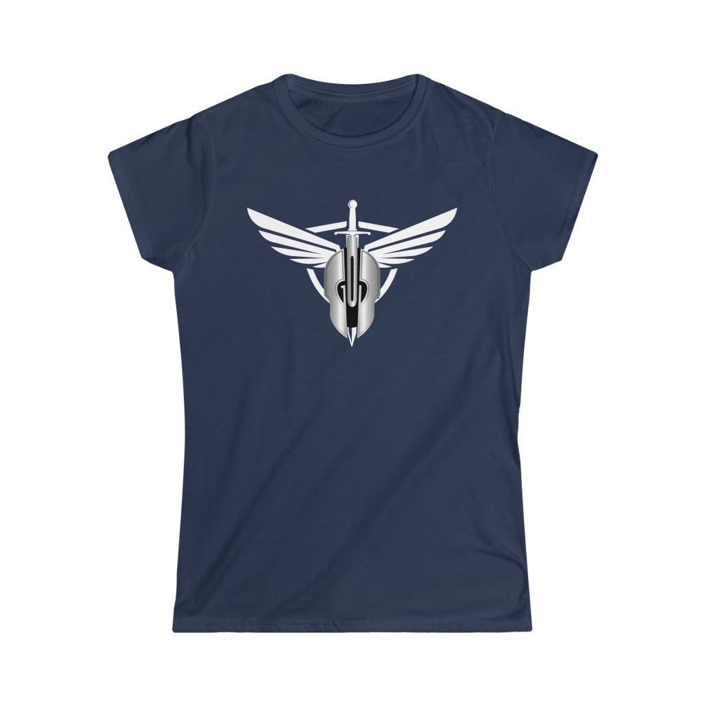 God Armory White Wings Tee