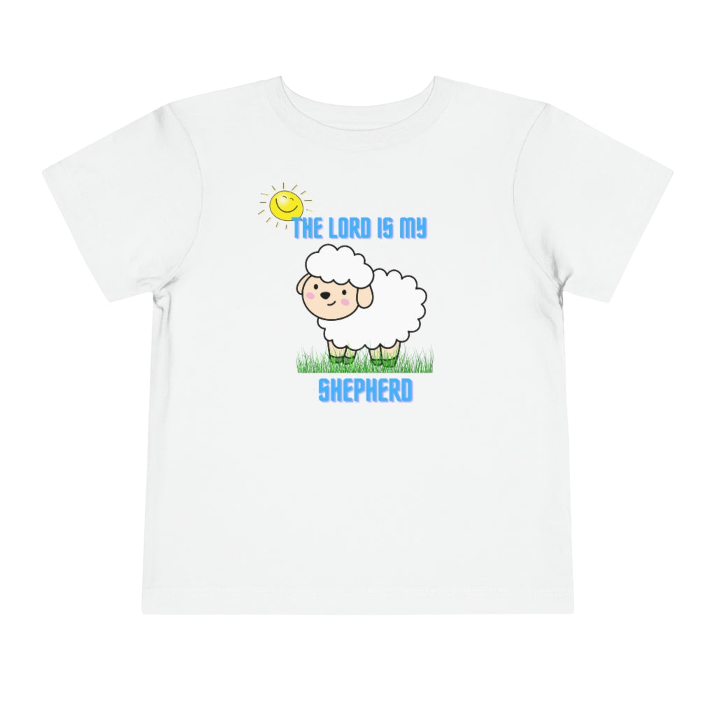 Lord is my Shepherd T-shirt