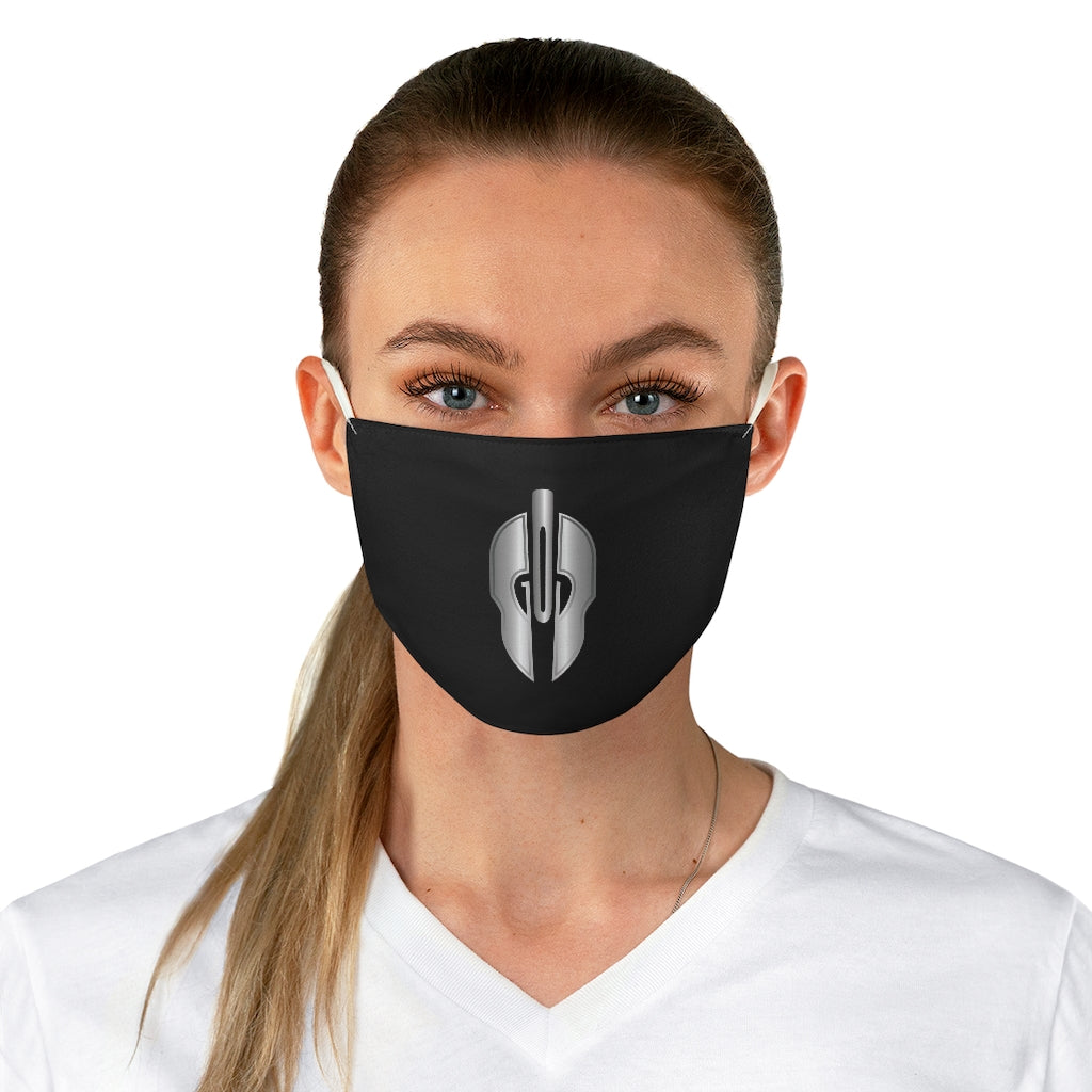 God Armory Fabric Face Mask