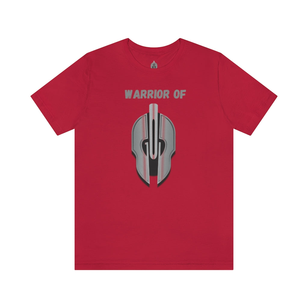 Warrior of God Breastplate of Righteousness Tee