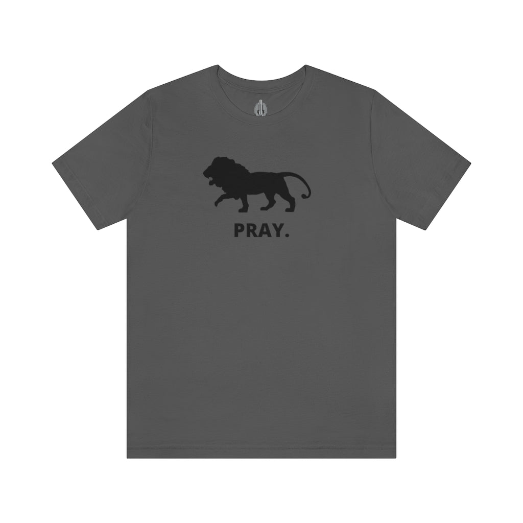 Pray Lion Tee