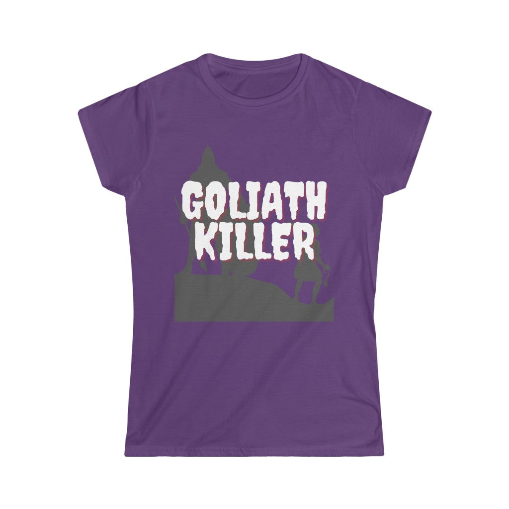 Goliath Killer Tee