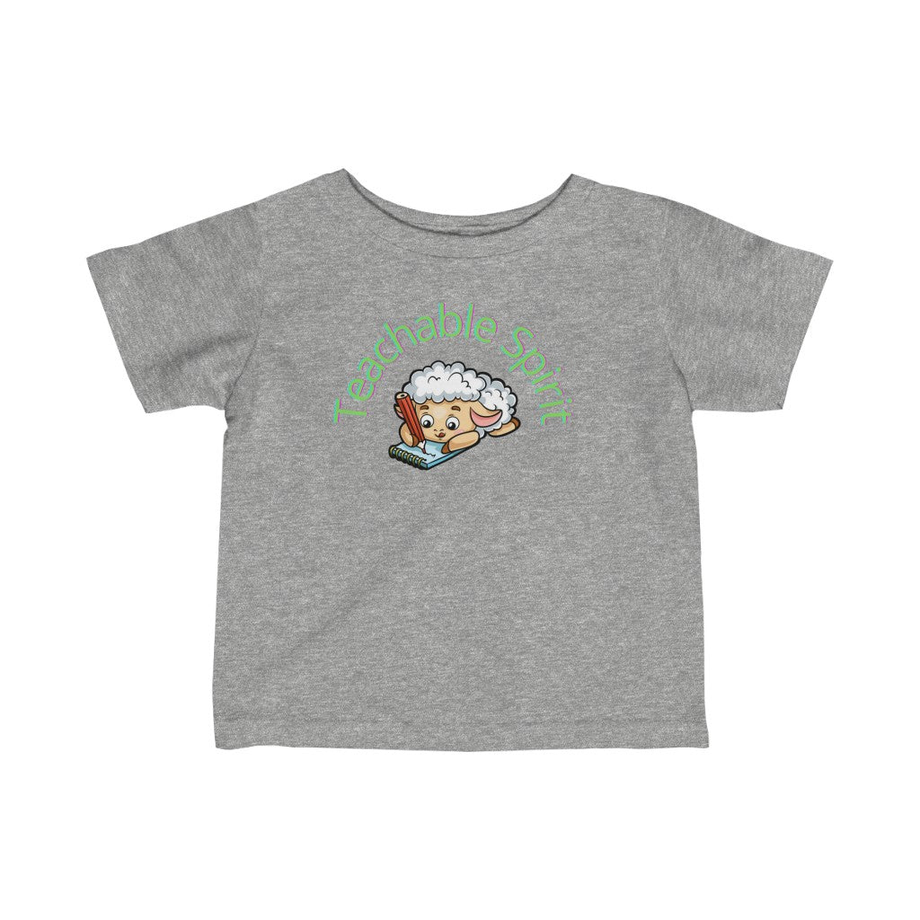 Teachable Spirit Infant Tee