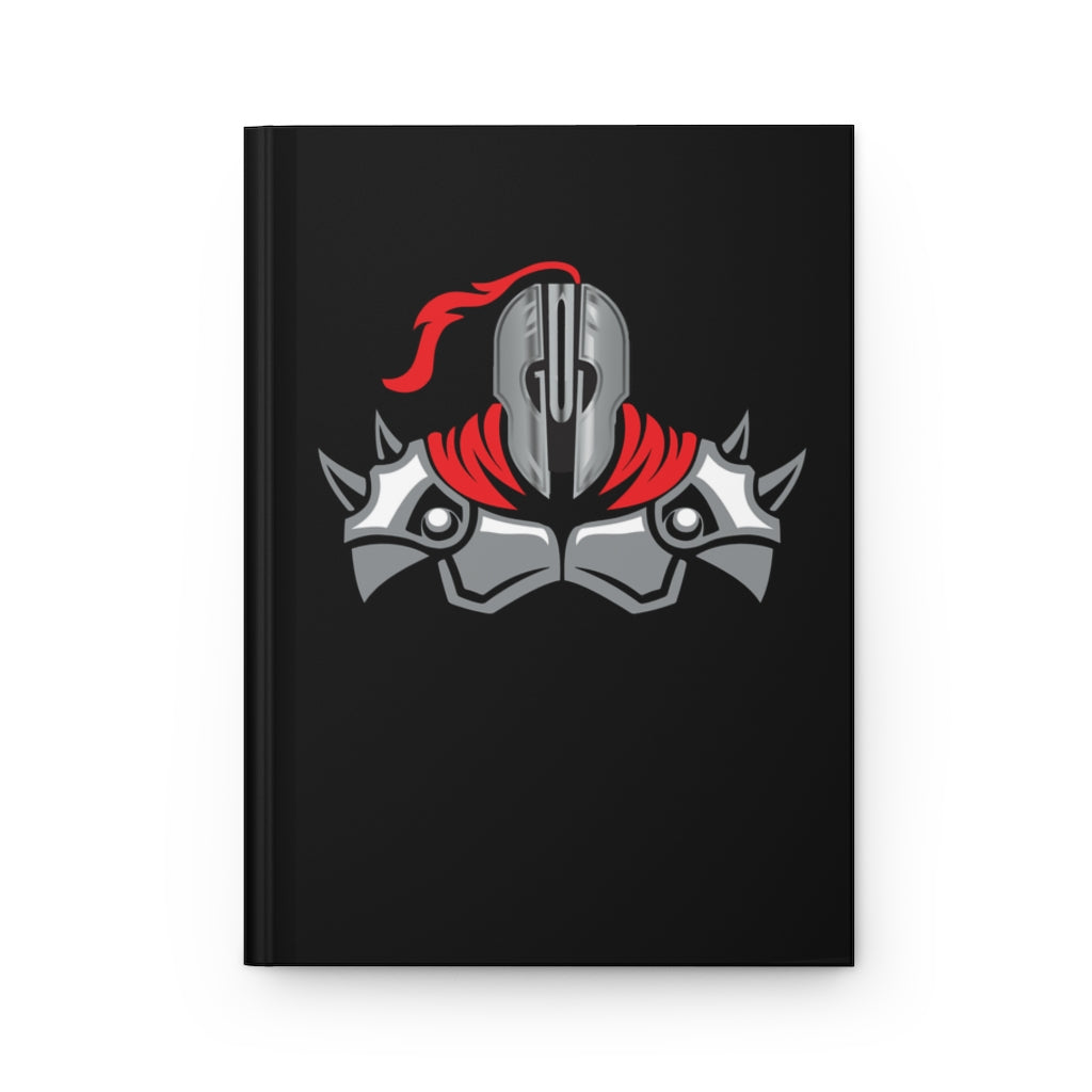 Warrior Hardcover Journal