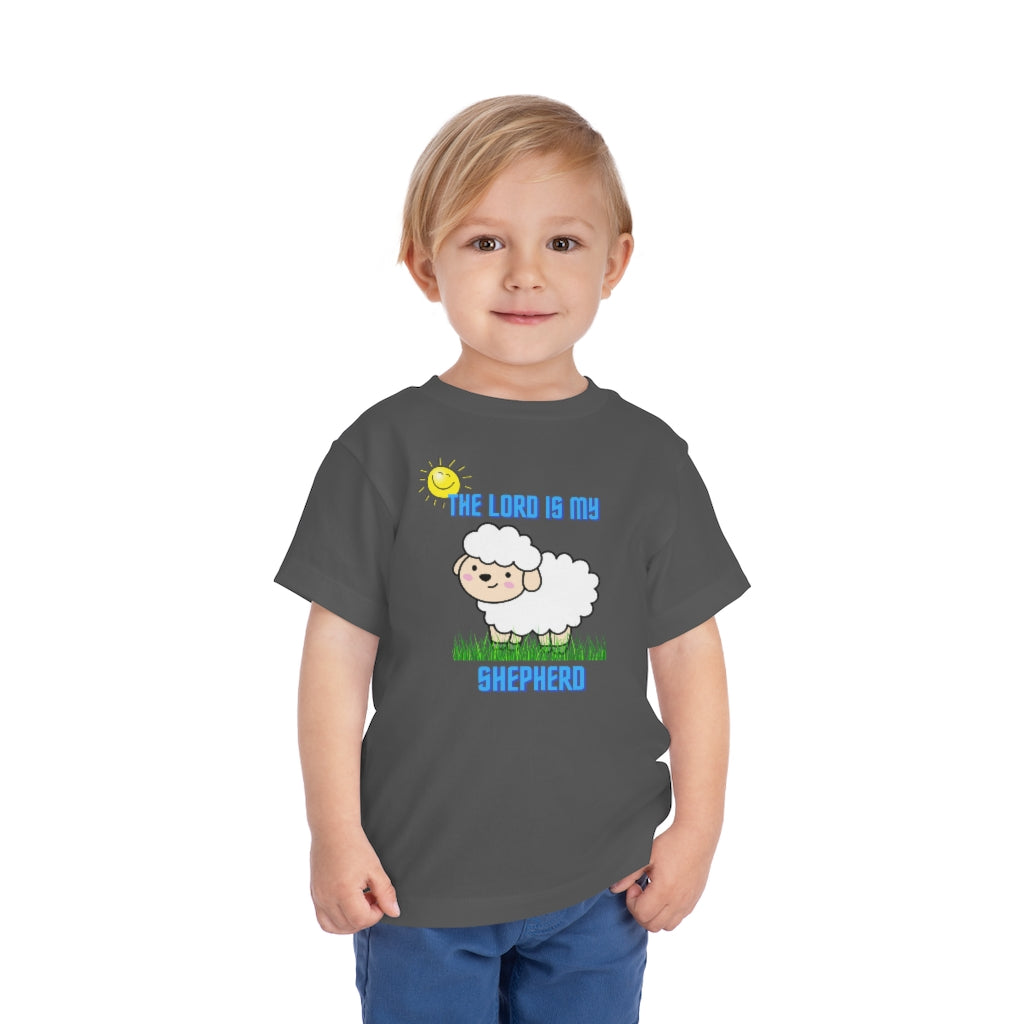 Lord is my Shepherd T-shirt