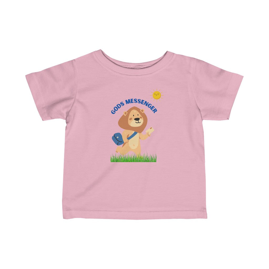 Gods Messenger Infant Tee