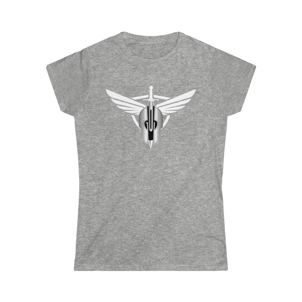 God Armory White Wings Tee