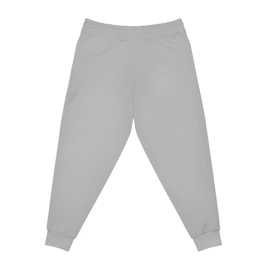 God Armory Shield Athletic Joggers - Grey