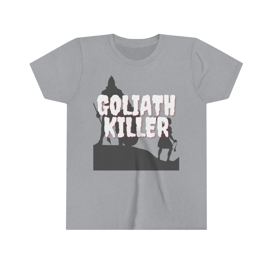 Goliath Killer Youth Tee