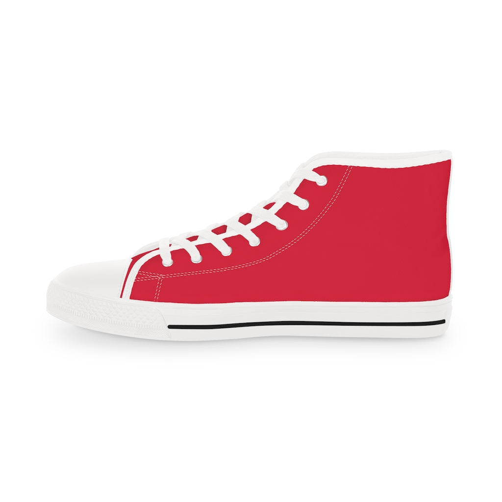 God Armory High Top Shoes of Peace - Red