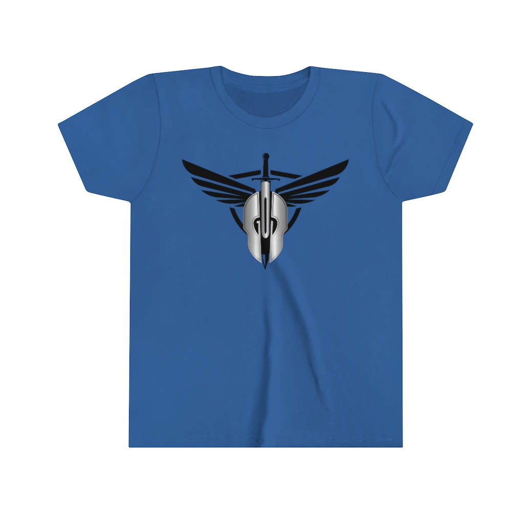 God Armory Wings Youth Tee