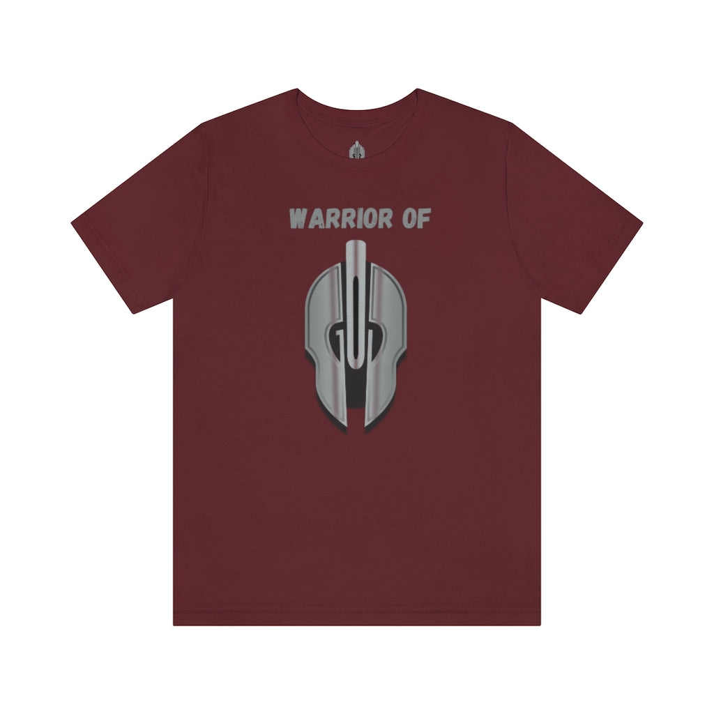 Warrior of God Breastplate of Righteousness Tee