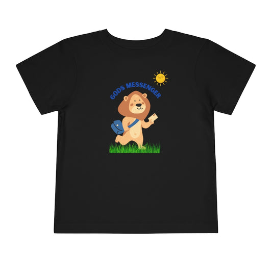 Gods Messenger Toddler Tee