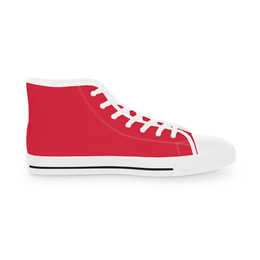 God Armory High Top Shoes of Peace - Red