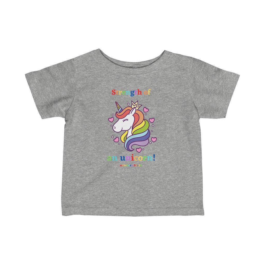 Unicorn Infant Tee