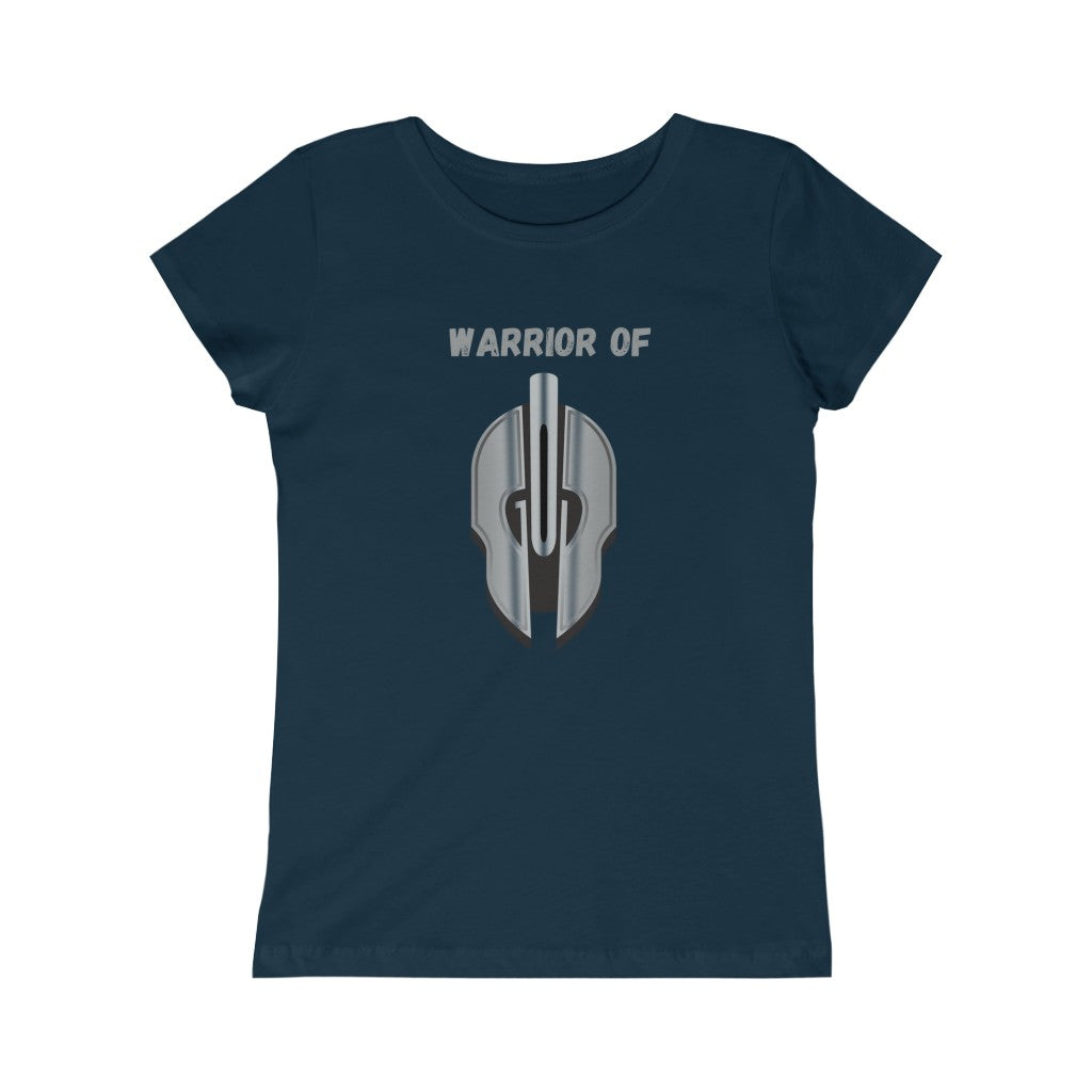 Warrior of God Youth Princess Tee