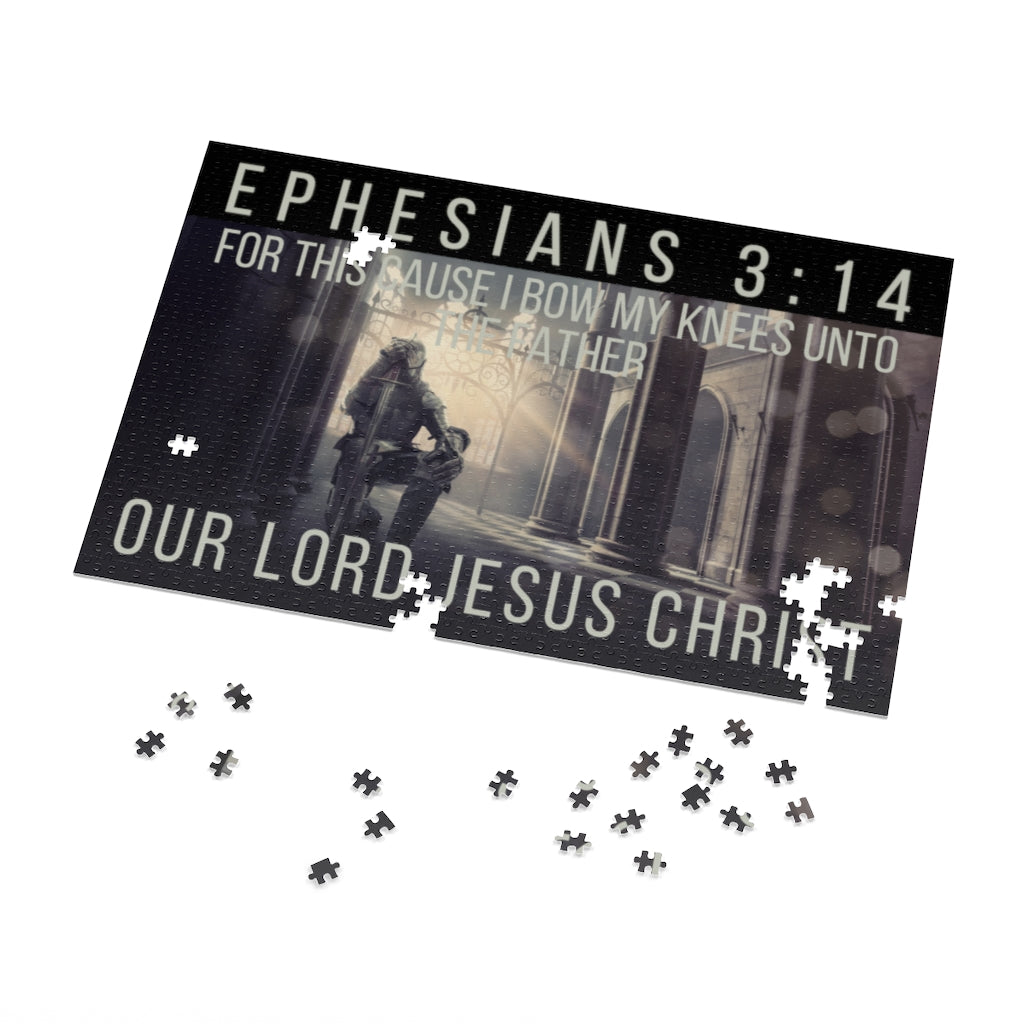 Ephesians 3:14 Jigsaw Puzzle (1000-Piece)