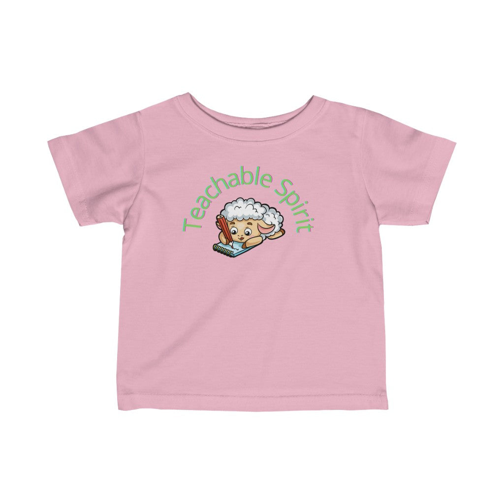 Teachable Spirit Infant Tee