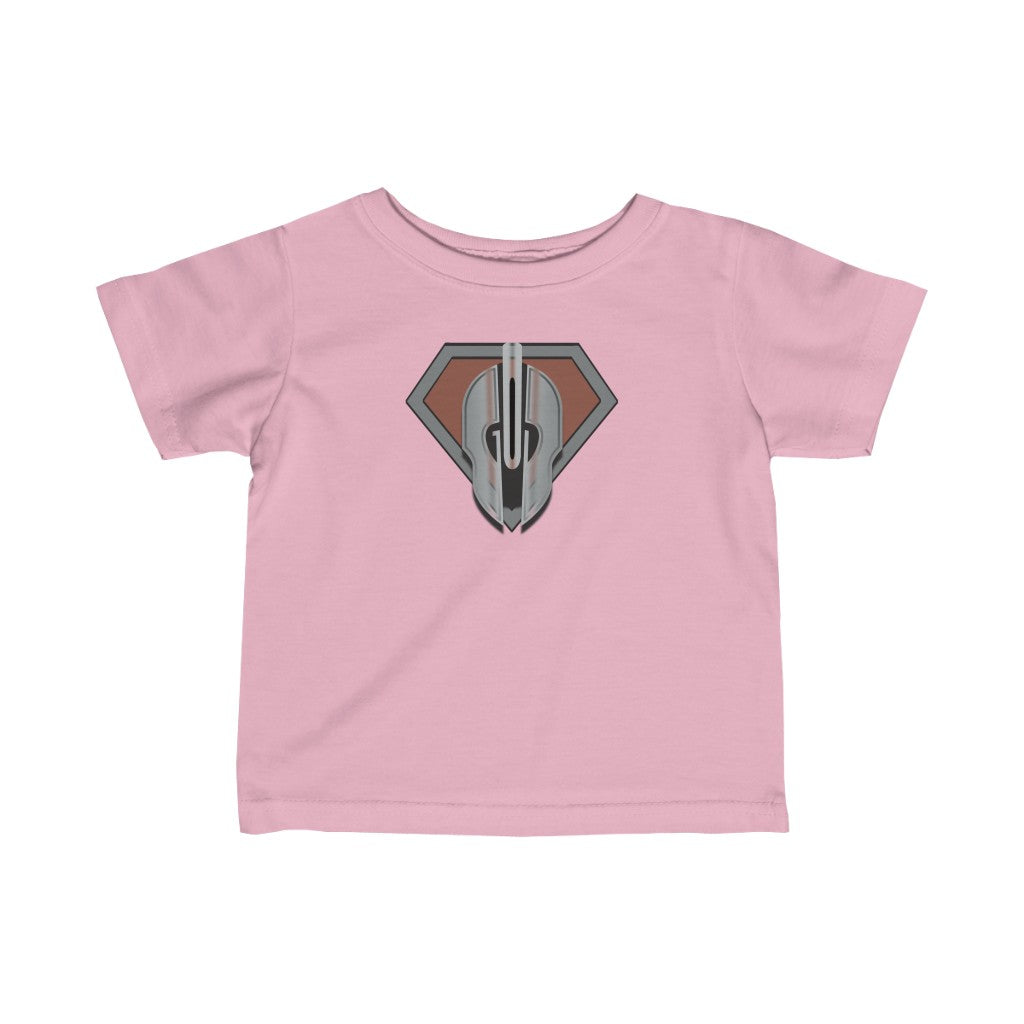 Superhero Infant Tee