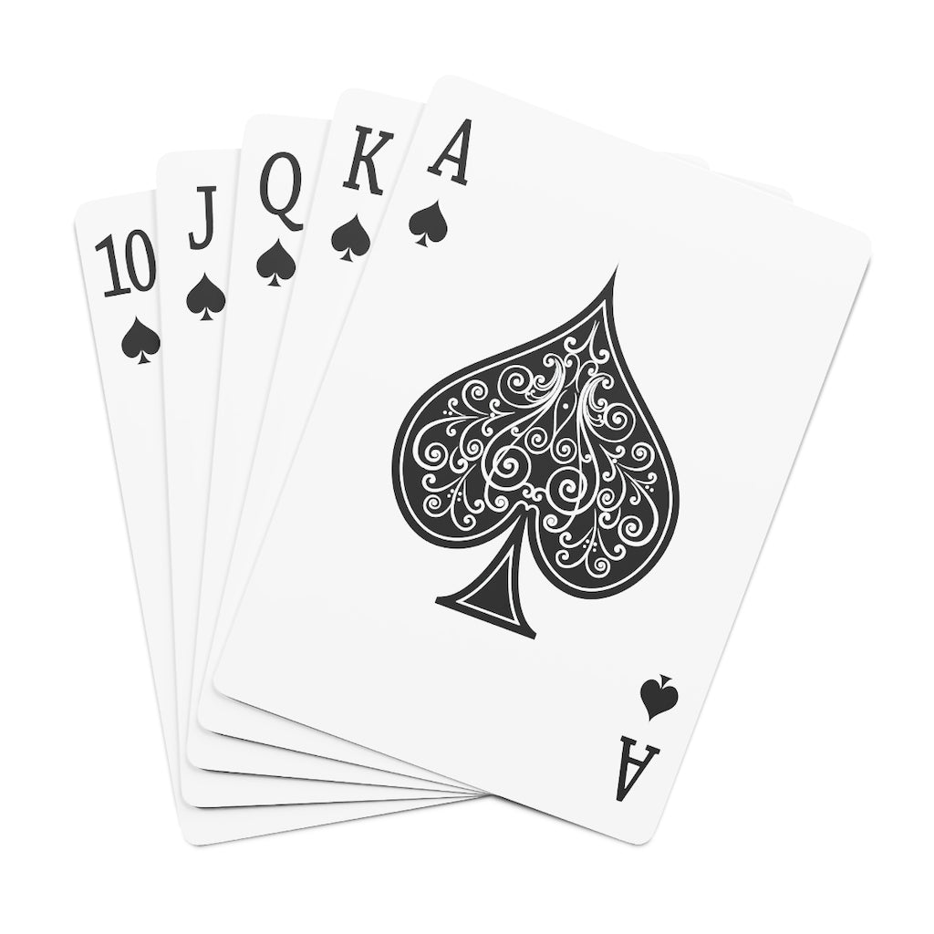 God Armory Playing Cards