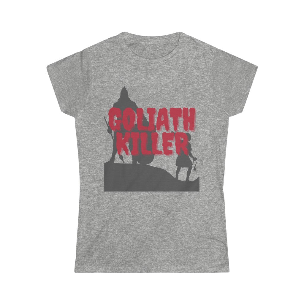 Goliath Killer Tee