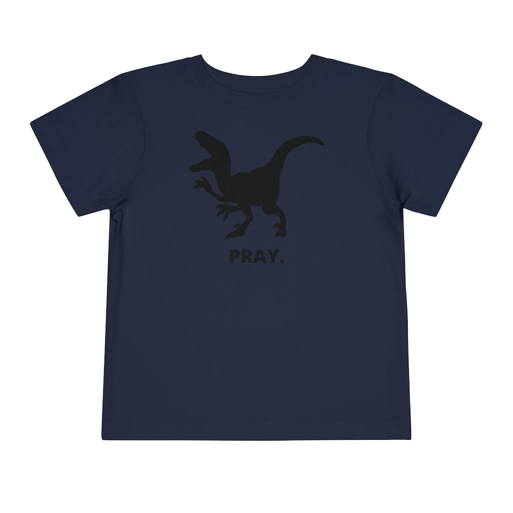 Velociraptor Toddler Tee