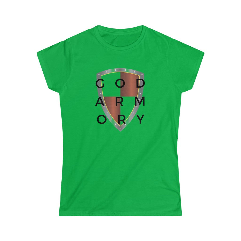 God Armory Shield Tee