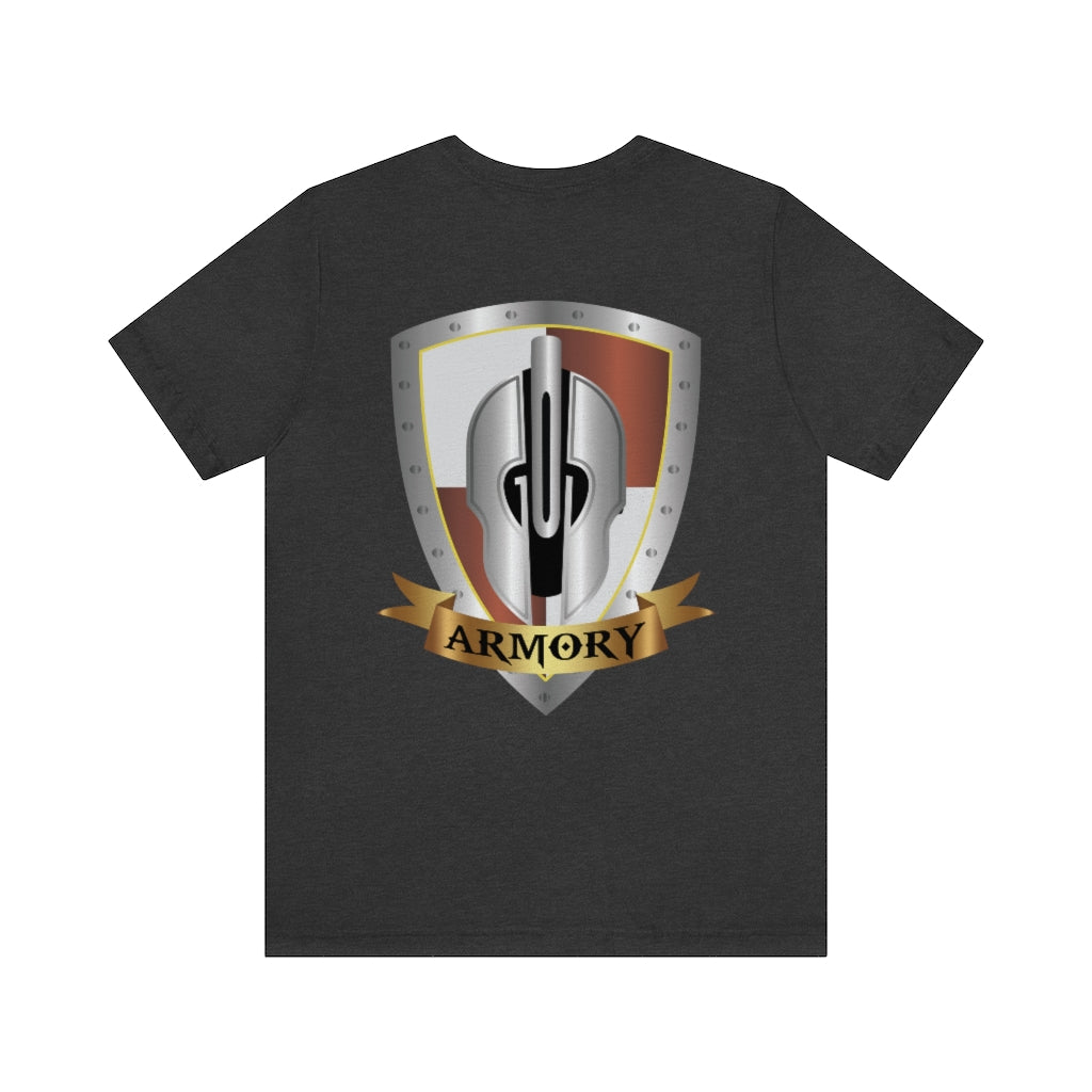 God Armory Shield Tee