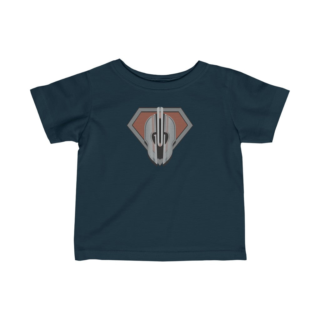 Superhero Infant Tee