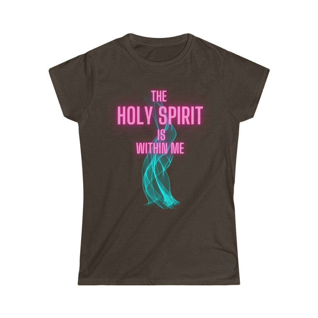 Sword of the Spirit - The Holy Spirit is Within Me Tee