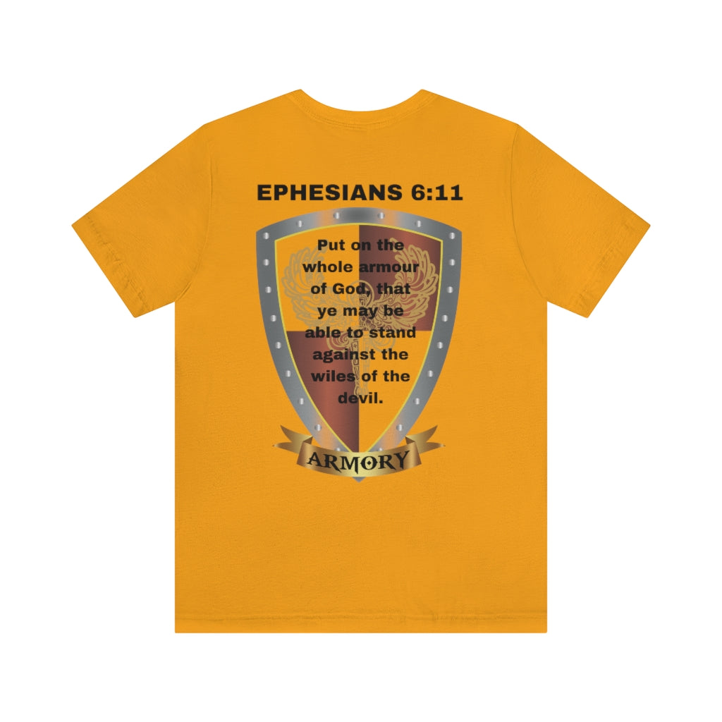 Ephesians 6:11 Shield of Faith Tee