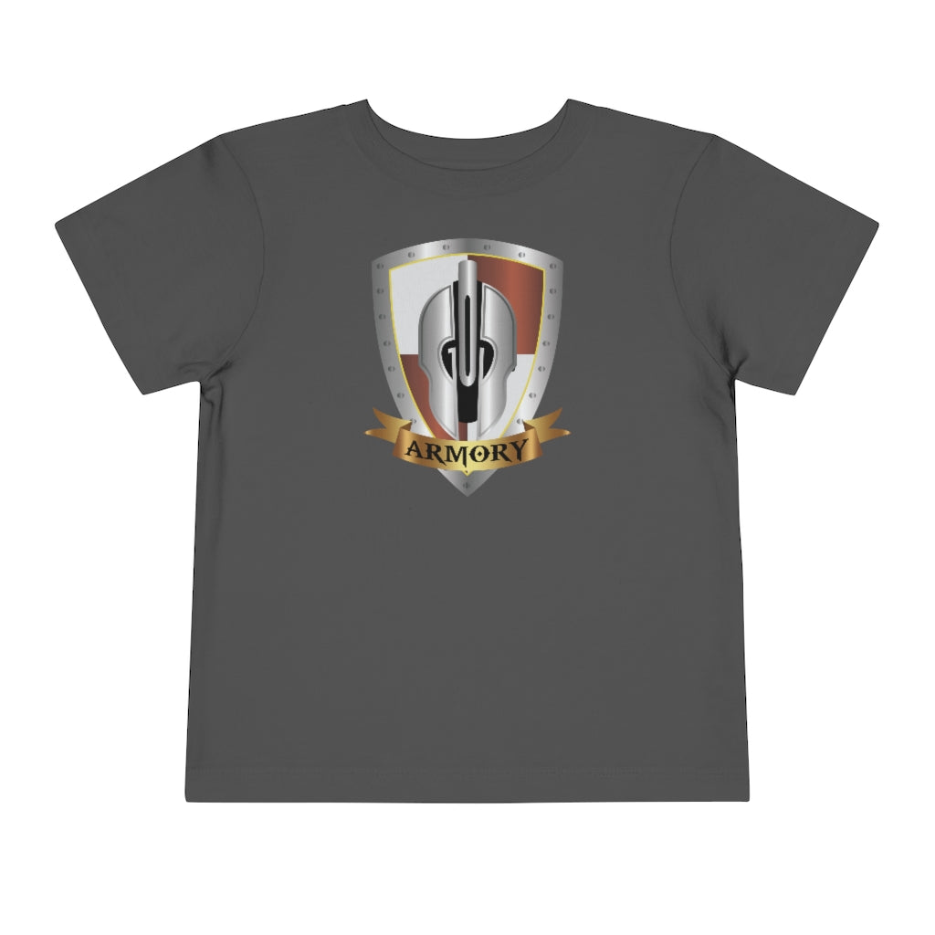 God Armory Shield Toddler Tee