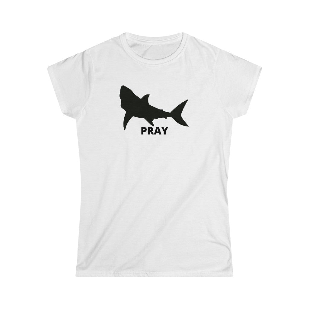 Shark Pray Tee