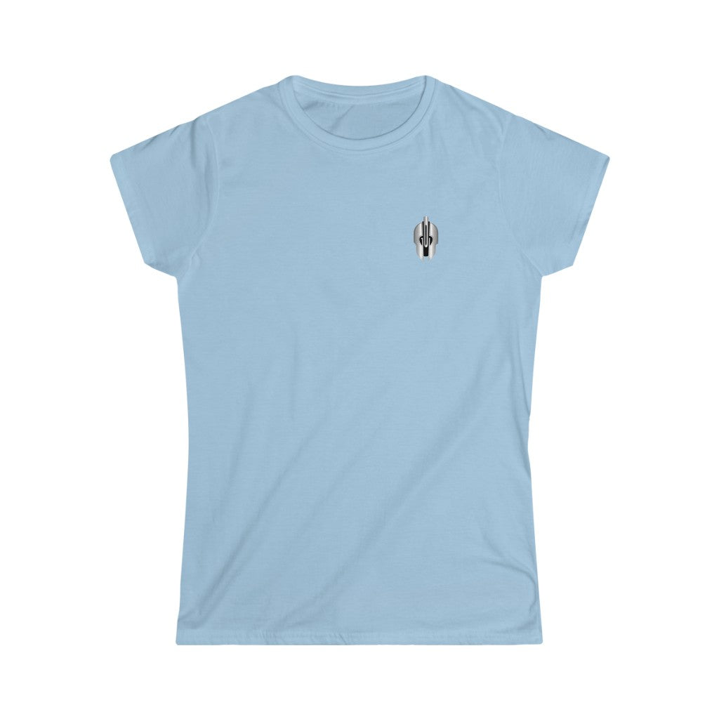 In God We Trust - Womens Shield of Faith Tee