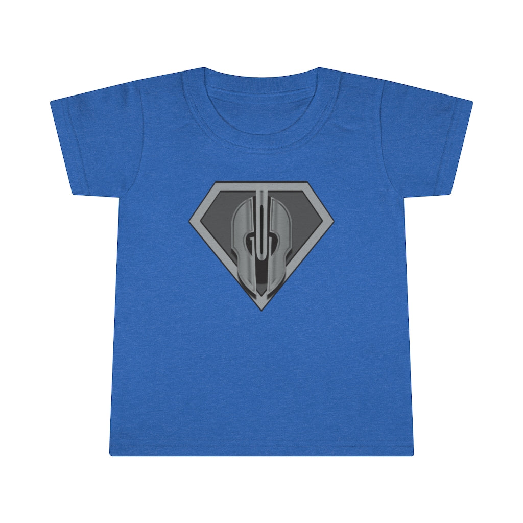 Superhero Toddler T-shirt