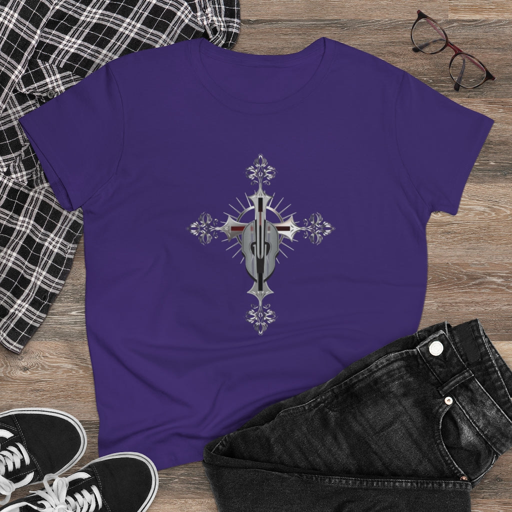 Cross Tee