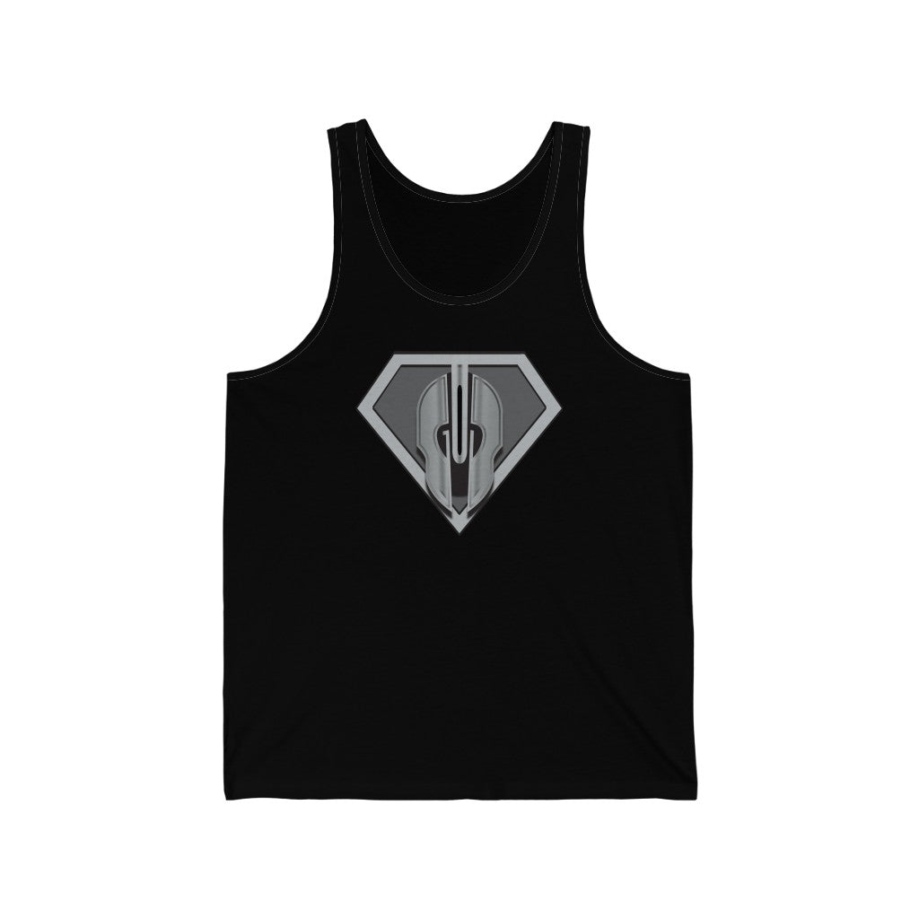 Breastplate of Righteousness - Superhero Tank