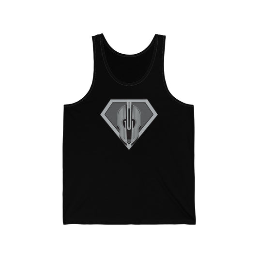 Breastplate of Righteousness - Superhero Tank