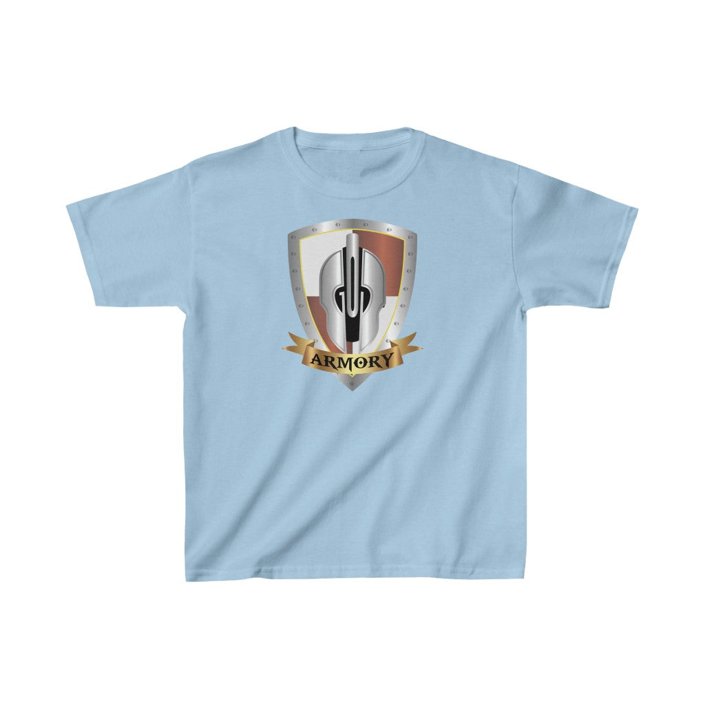 God Armory Shield Youth Tee