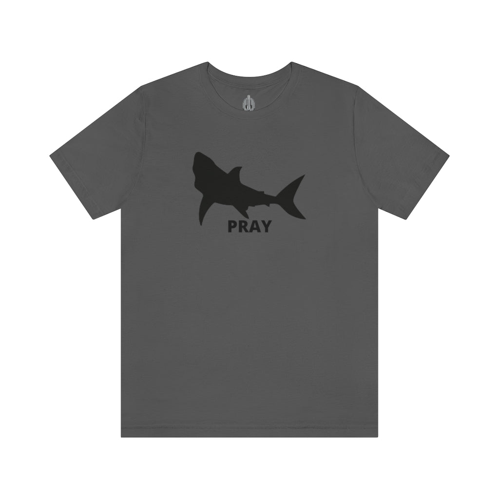 Shark Pray Tee