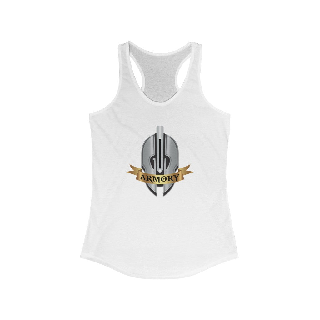 God Armory Women's Racerback Tank