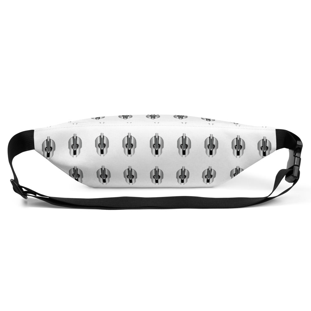 God Armory Helmet Fanny Pack - White