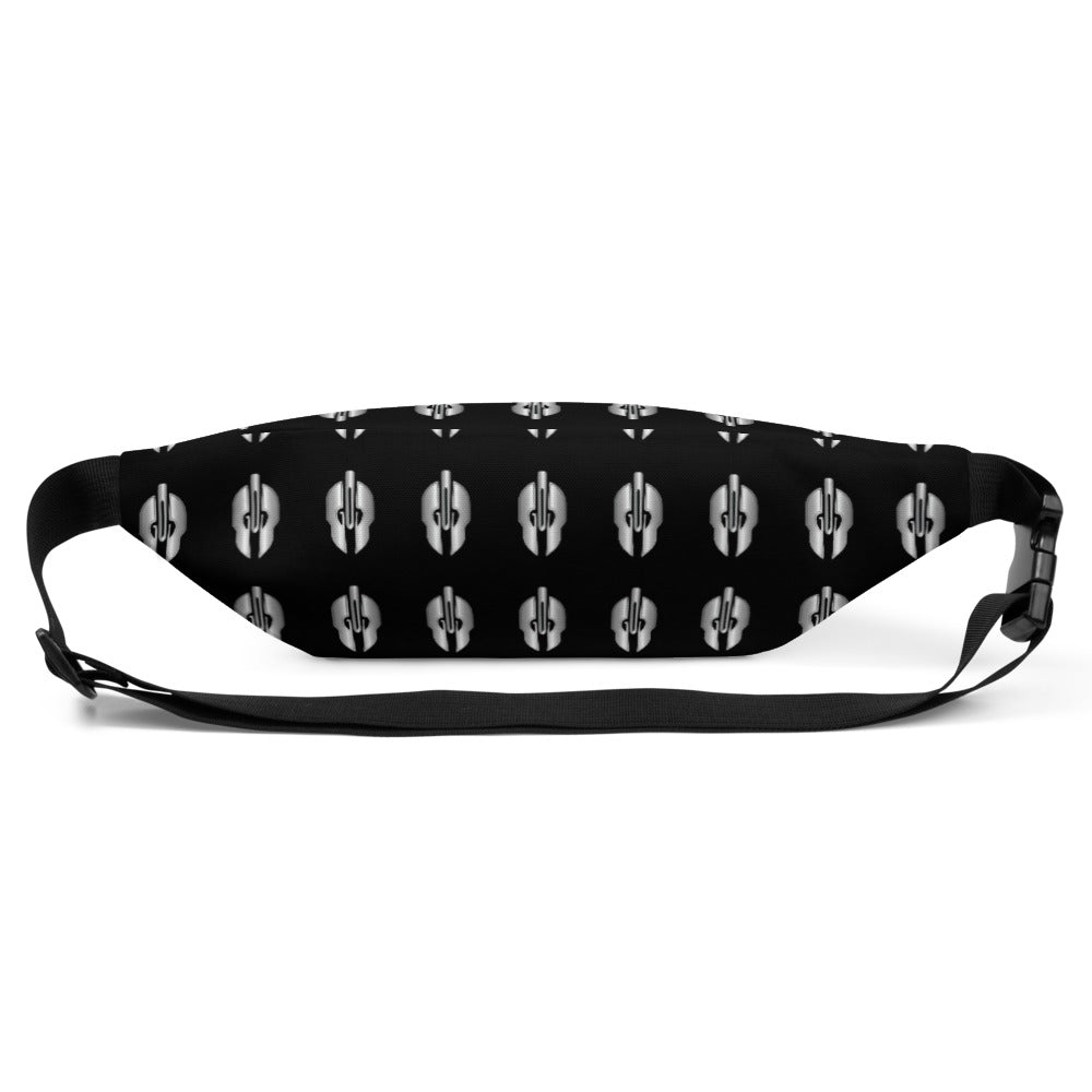 God Armory Helmet Fanny pack - Black