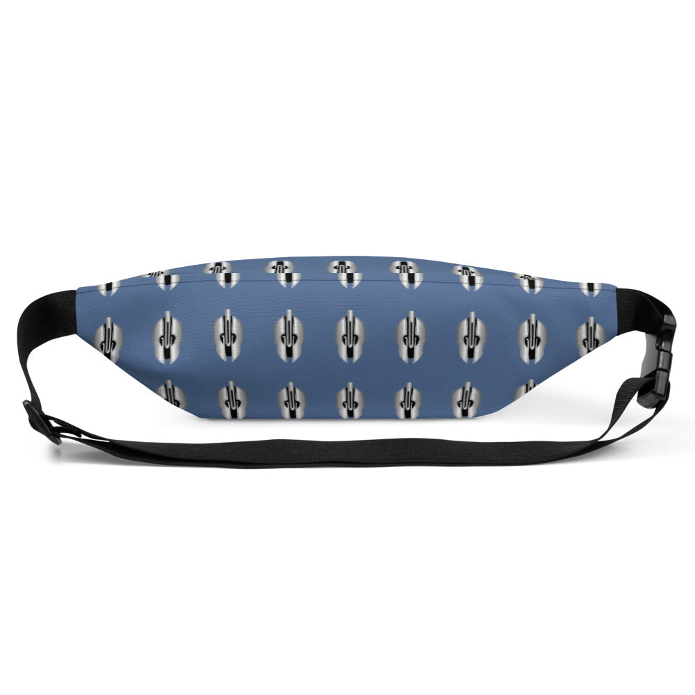 God Armory Helmet Fanny Pack - Blue